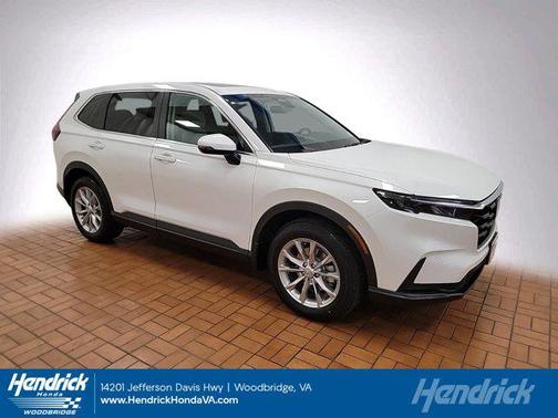 2025 Honda CR-V EX AWD