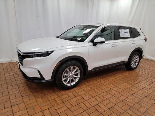 2025 Honda CR-V EX AWD