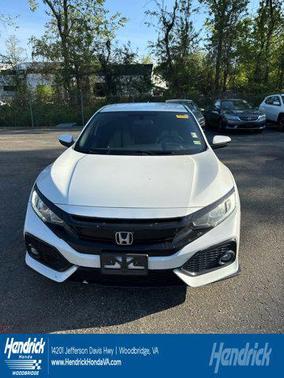 2018 Honda Civic Sport
