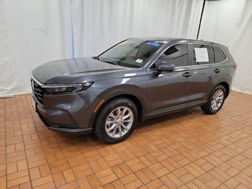 2023 Honda CR-V EX-L AWD