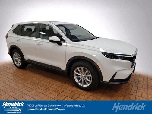 2025 Honda CR-V EX-L AWD
