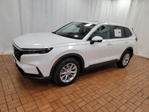 2025 Honda CR-V EX-L AWD