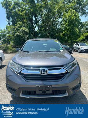 2017 Honda CR-V LX