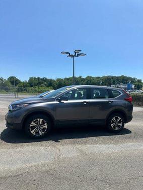 2017 Honda CR-V LX
