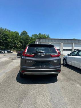 2017 Honda CR-V LX