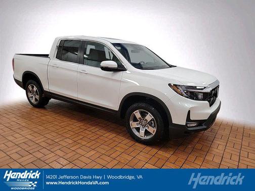 2025 Honda Ridgeline RTL
