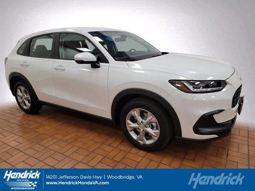 2025 Honda HR-V LX