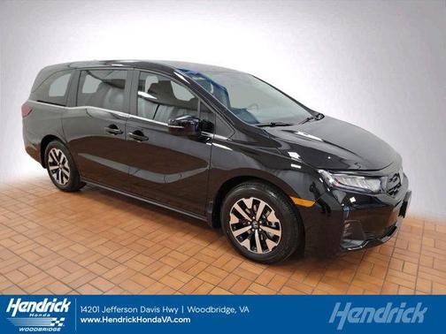 2025 Honda Odyssey EX-L