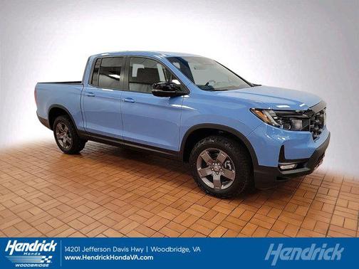 2025 Honda Ridgeline TrailSport