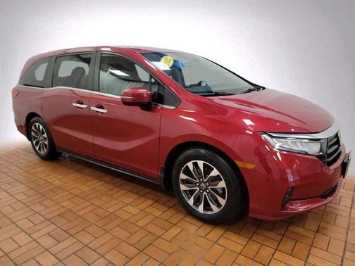 2022 Honda Odyssey EX-L