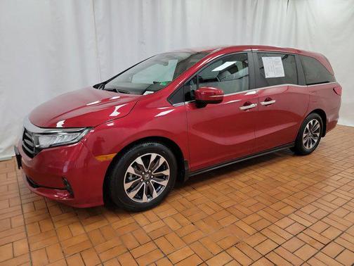 2022 Honda Odyssey EX-L