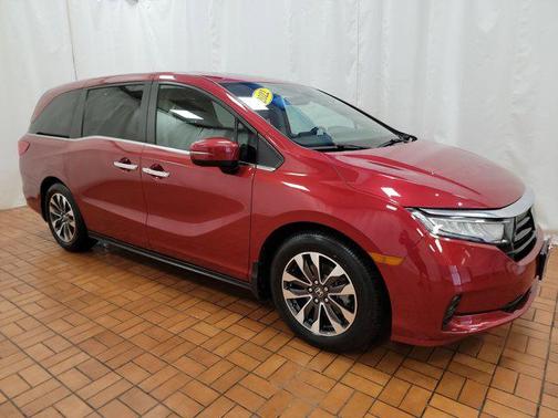 2022 Honda Odyssey EX-L