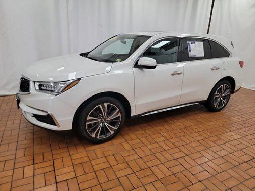 2020 Acura MDX 3.5L w/Technology Package