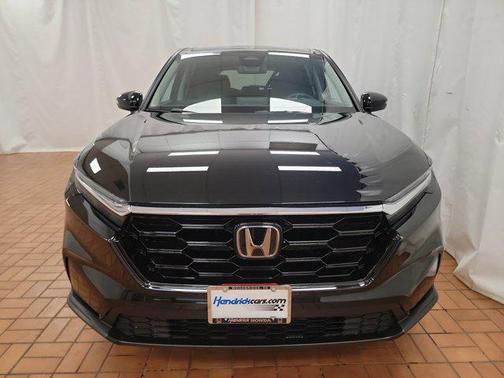 2025 Honda CR-V EX AWD