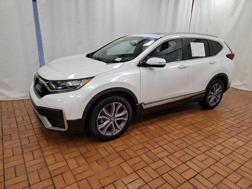 2022 Honda CR-V AWD Touring