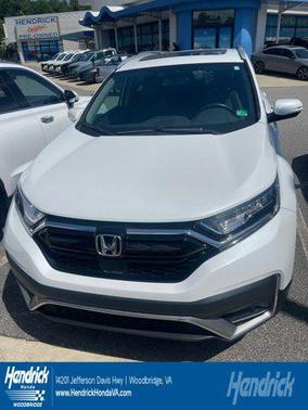 2022 Honda CR-V AWD Touring