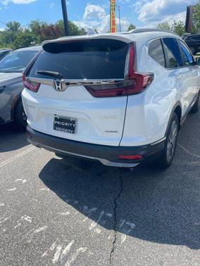 2022 Honda CR-V AWD Touring