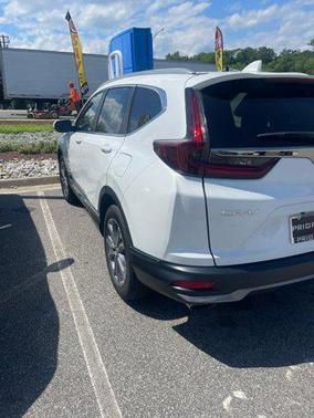 2022 Honda CR-V AWD Touring