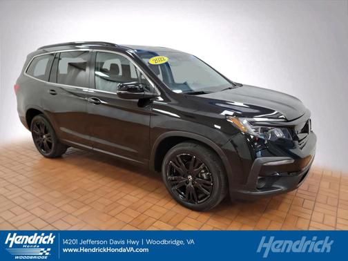 2022 Honda Pilot