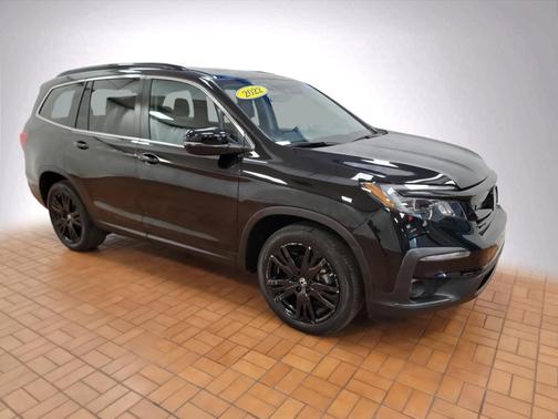 2022 Honda Pilot