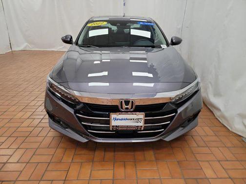 2022 Honda Accord EX-L 1.5T