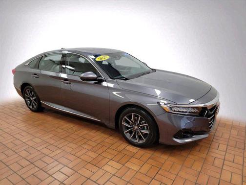 2022 Honda Accord EX-L 1.5T