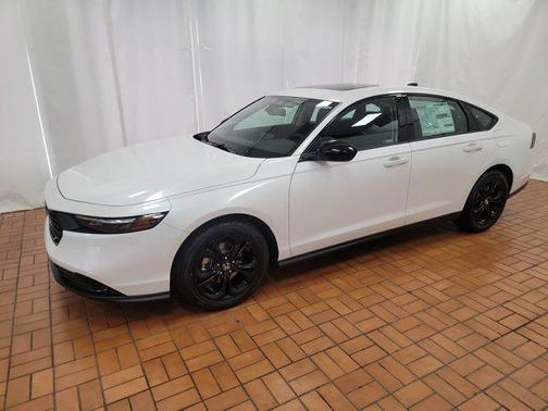 2025 Honda Accord Sport SE 1.5T