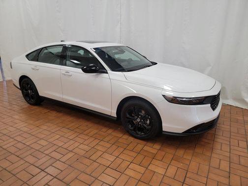 2025 Honda Accord Sport SE 1.5T