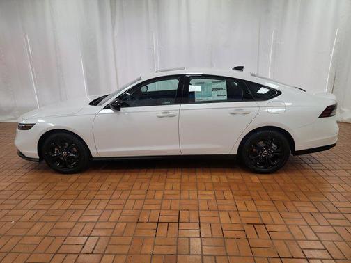 2025 Honda Accord Sport SE 1.5T