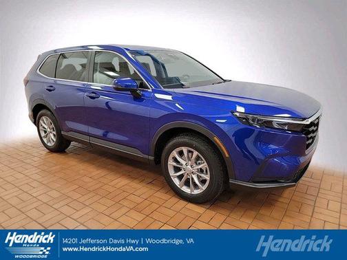 2025 Honda CR-V EX AWD