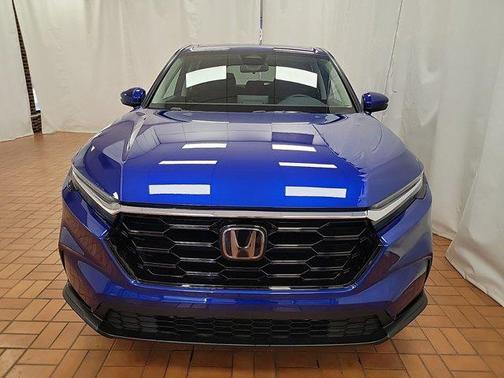 2025 Honda CR-V EX AWD