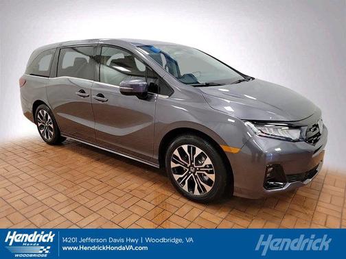 2025 Honda Odyssey Elite