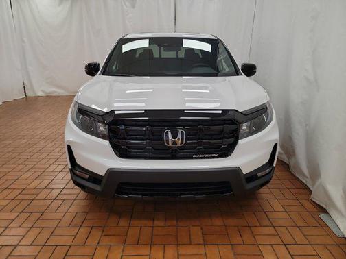 2025 Honda Ridgeline Black