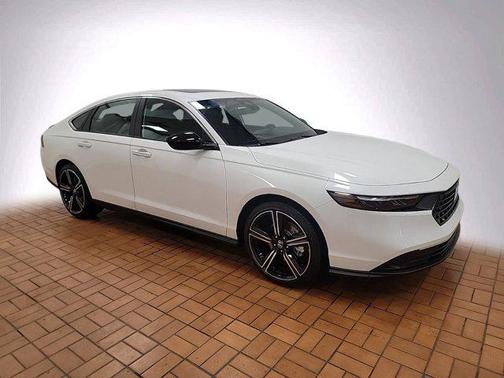 2025 Honda Accord Hybrid Base