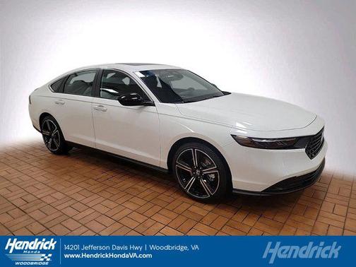 2025 Honda Accord Hybrid Base