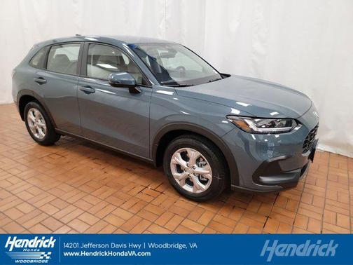 2025 Honda HR-V LX