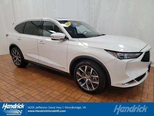 2023 Acura MDX Technology Package