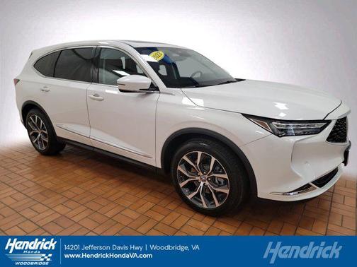 2023 Acura MDX Technology Package