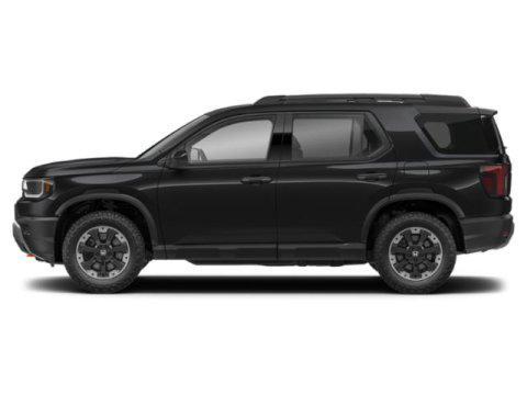 2026 Honda Passport AWD TrailSport Elite