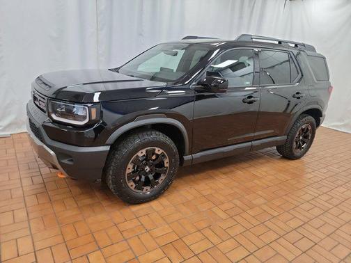 2026 Honda Passport AWD TrailSport Elite