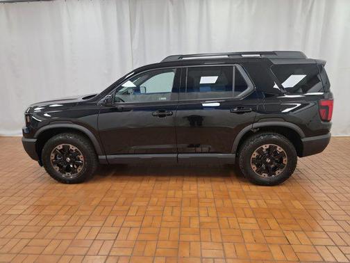2026 Honda Passport AWD TrailSport Elite