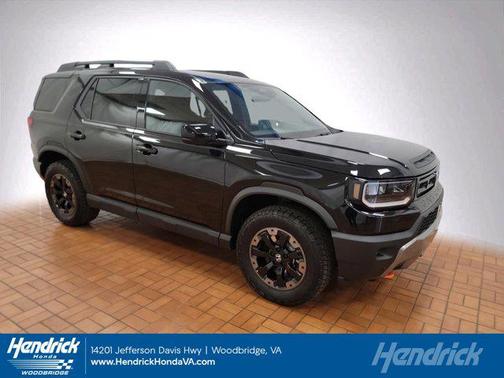2026 Honda Passport AWD TrailSport Elite