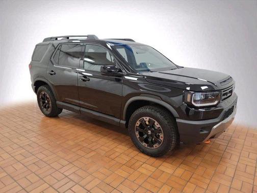 2026 Honda Passport AWD TrailSport Elite