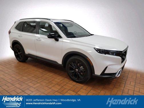 2025 Honda CR-V Hybrid Sport Touring