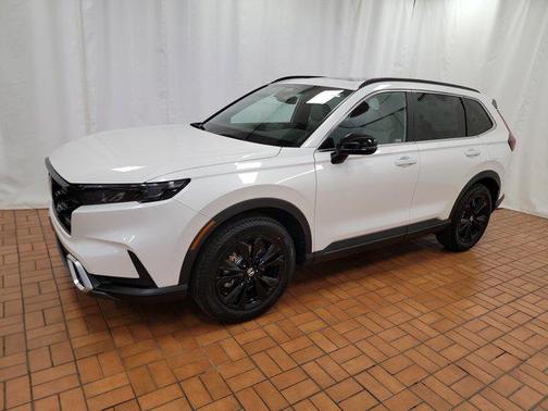 2025 Honda CR-V Hybrid Sport Touring