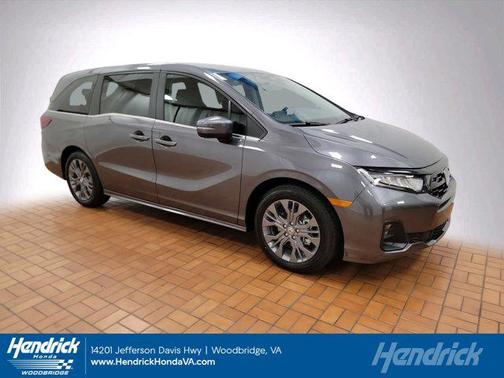 2025 Honda Odyssey Touring