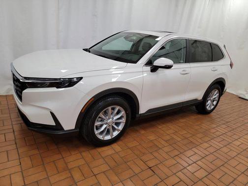 2025 Honda CR-V EX-L AWD