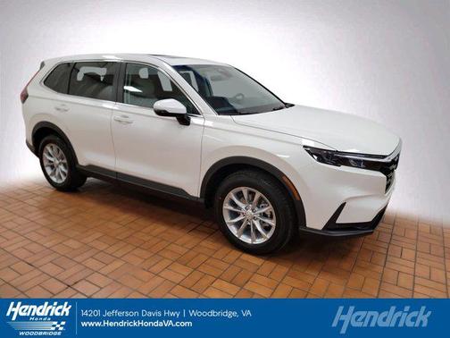 2025 Honda CR-V EX-L AWD