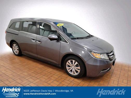 2015 Honda Odyssey EX-L