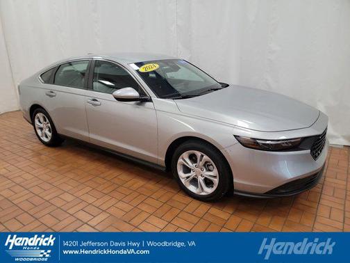 2024 Honda Accord LX 1.5T